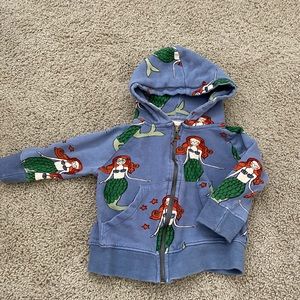 Nadadelazos 100% Organic cotton hoodie jacket